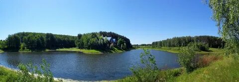 Деревня лубянка