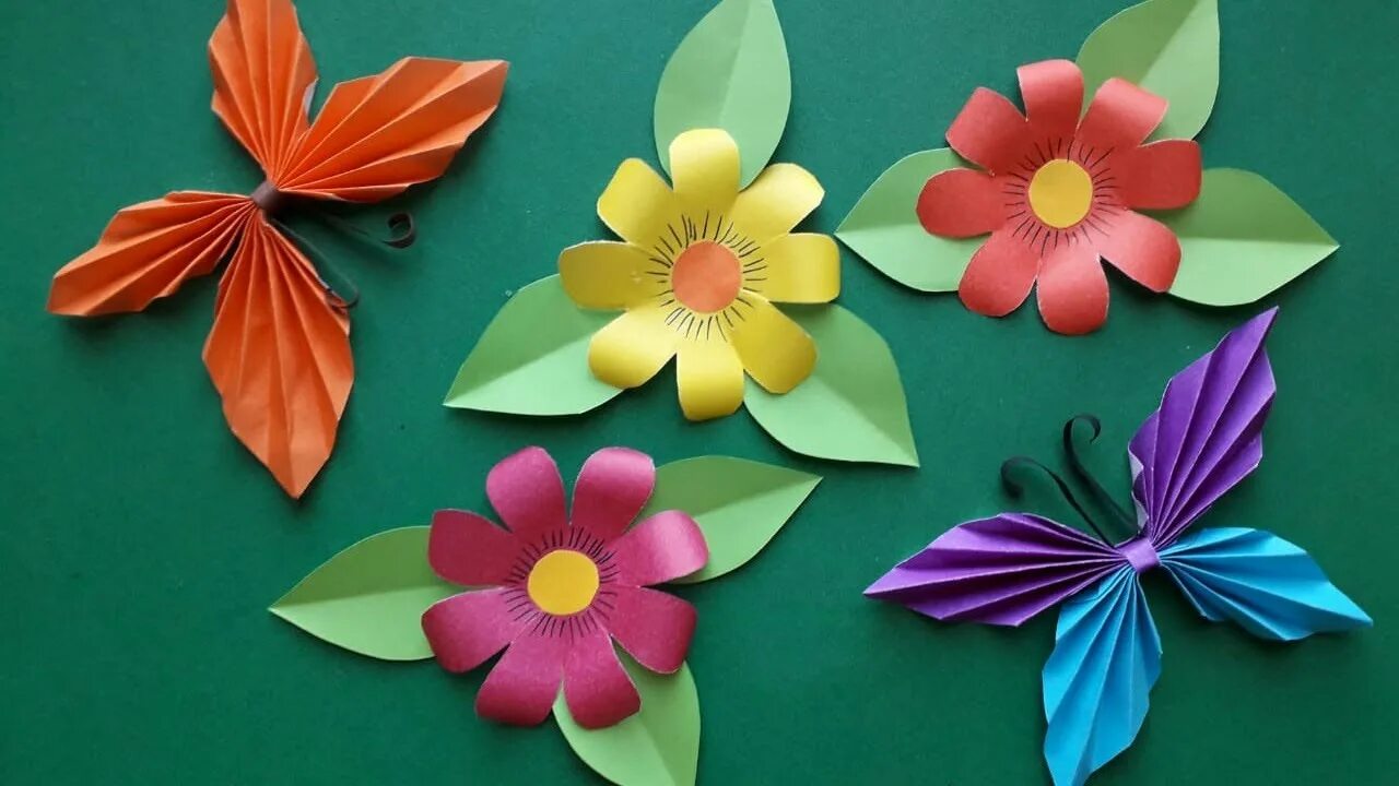 Цветы из бумаги детям 5 лет. Объемная аппликация цветы. Красивые цветы из цветной бумаги. Цветы из картона. Поделки из бумаги цветы.