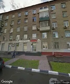 Варшавское шоссе корпус 2