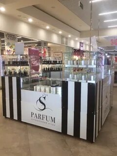 Магазины парфюма тюмень