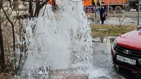 Залили первом