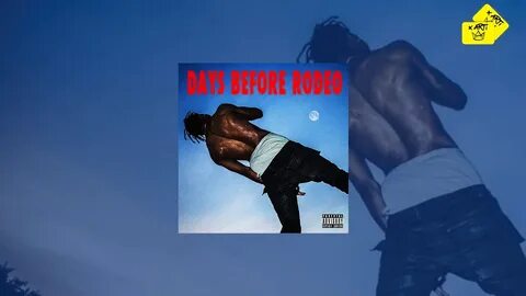 Travis scott days before rodeo
