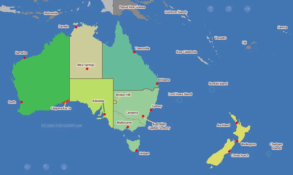 На карте океанов новую зеландию. Карта австралий и Зеландия. Остров новая Зеландия на карте Австралии. Карта Австралии и новой Зеландии. Новая Зеландия на карте.