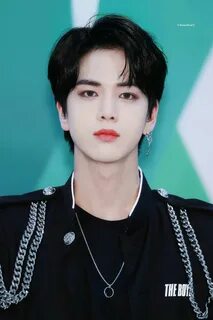 Енхун из the boyz
