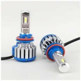 Led лампы h7 atom mini