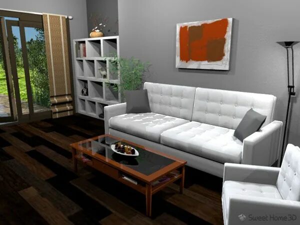 Low-poly furniture pack 3D Model $40 - .fbx - Free3D