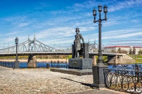 Достопримечательности твери за один день