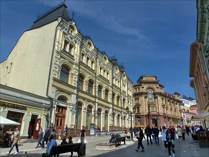 Кузнецкий мост 13