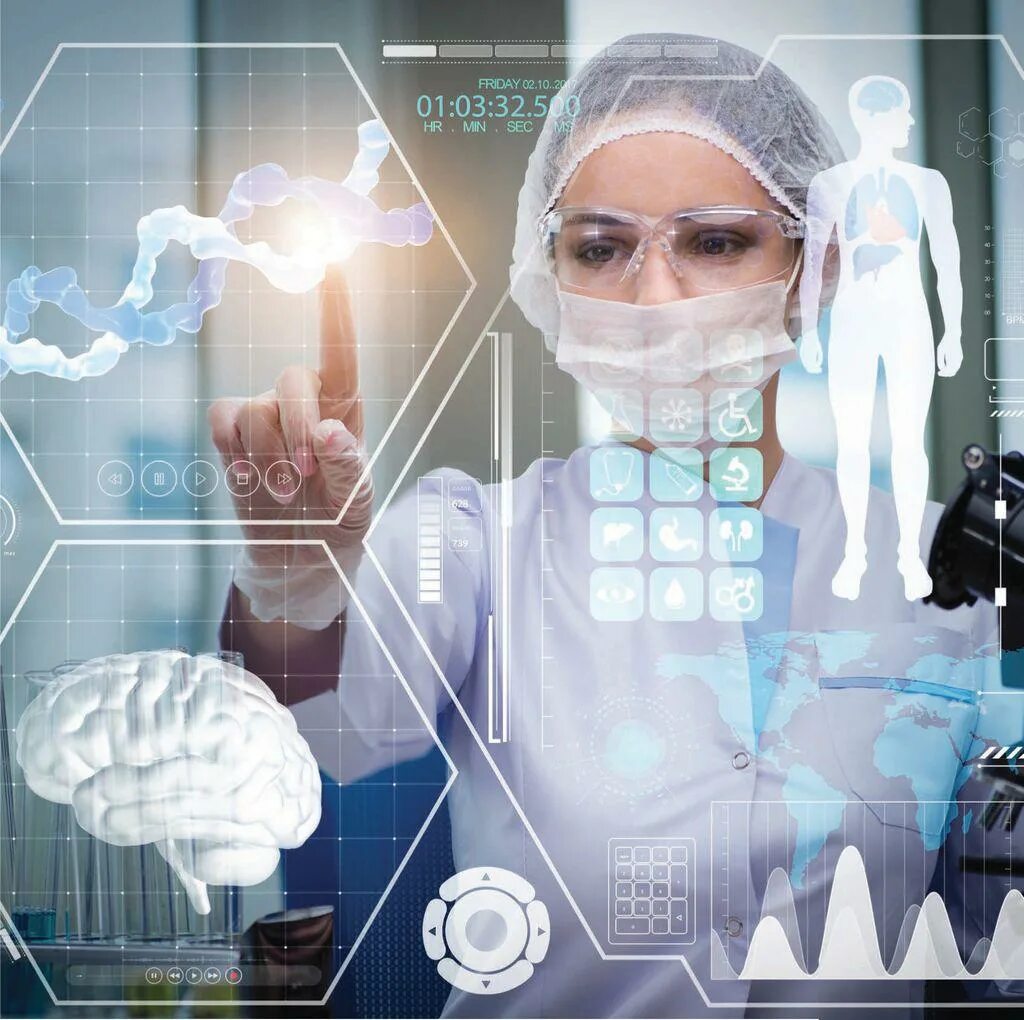 Artificial intelligence healthcare
