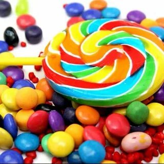 Colorful food