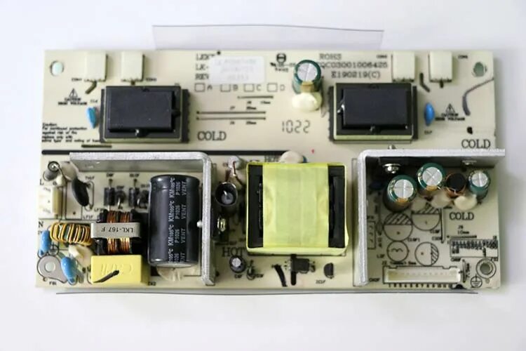 Блок питания LK-PI220417-039E CQC03001006425 для Supra STV-LC2222WD и др. - MARK