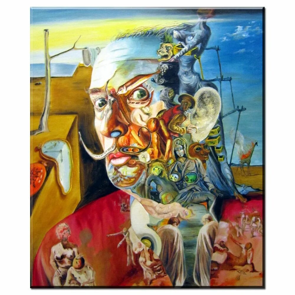 Известные произведения дали. Salvador Dali картины. Salvador Dalí картины. Сюрреализм в живописи Сальвадор дали. Dali Salvador Сальвадор дали картины.