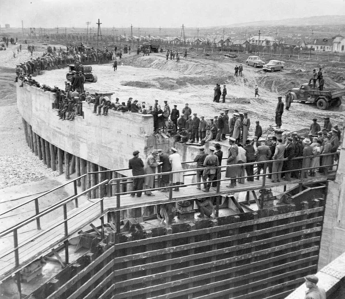 Дислокация волго. &quot;открытие волго-донского канала&quot; 1952. стройка волго донского канала. волго-донской канал (1948-1952). 1952 — открыт волго-донской канал..