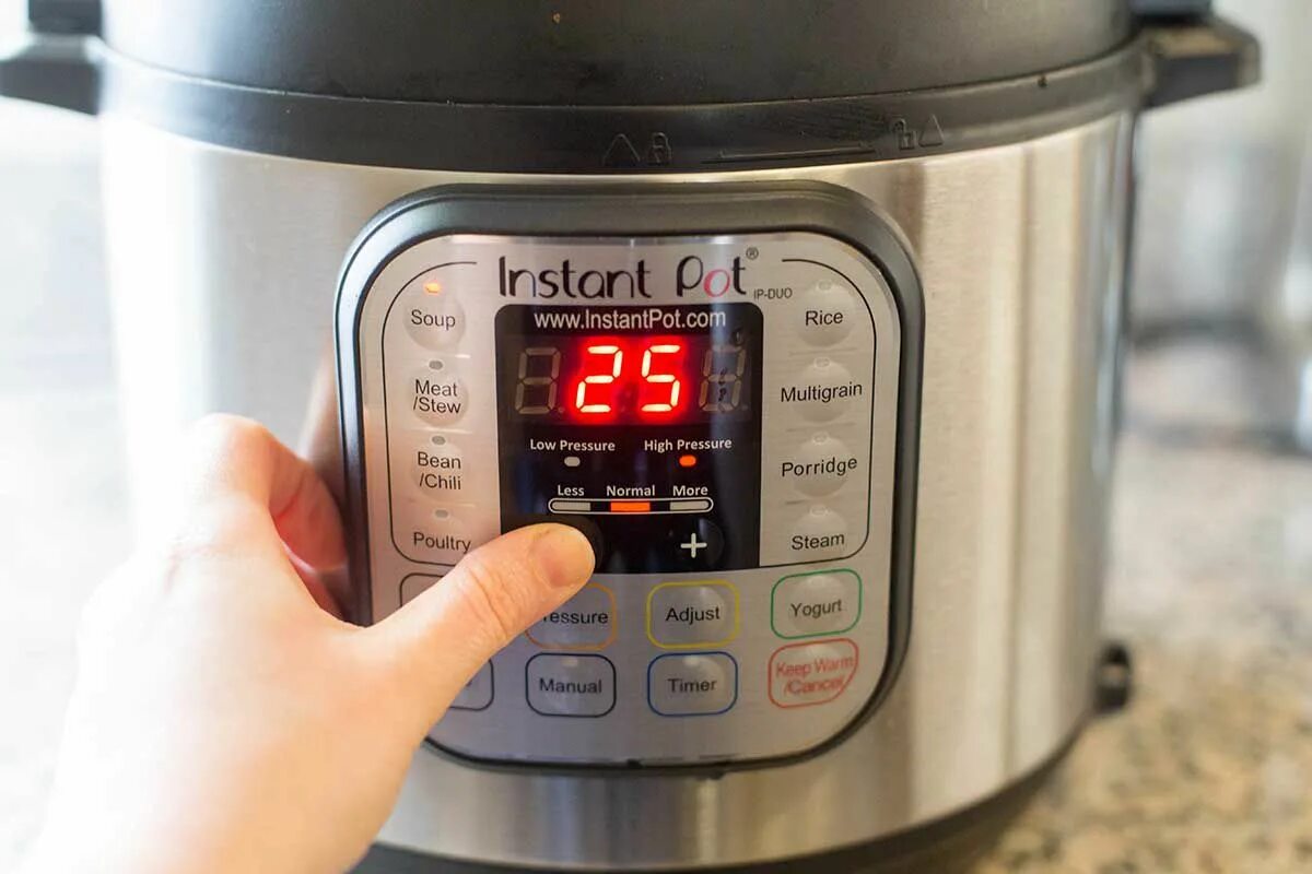 Pressure Pot for Cooking.