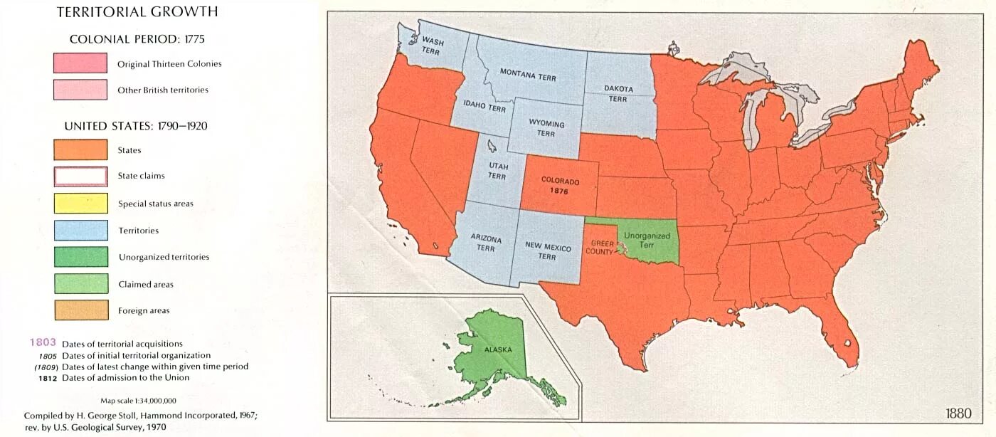 Historical states. Атлас соединенные штаты америки. Территория сша 1790. Historical states. The compromise of 1850.
