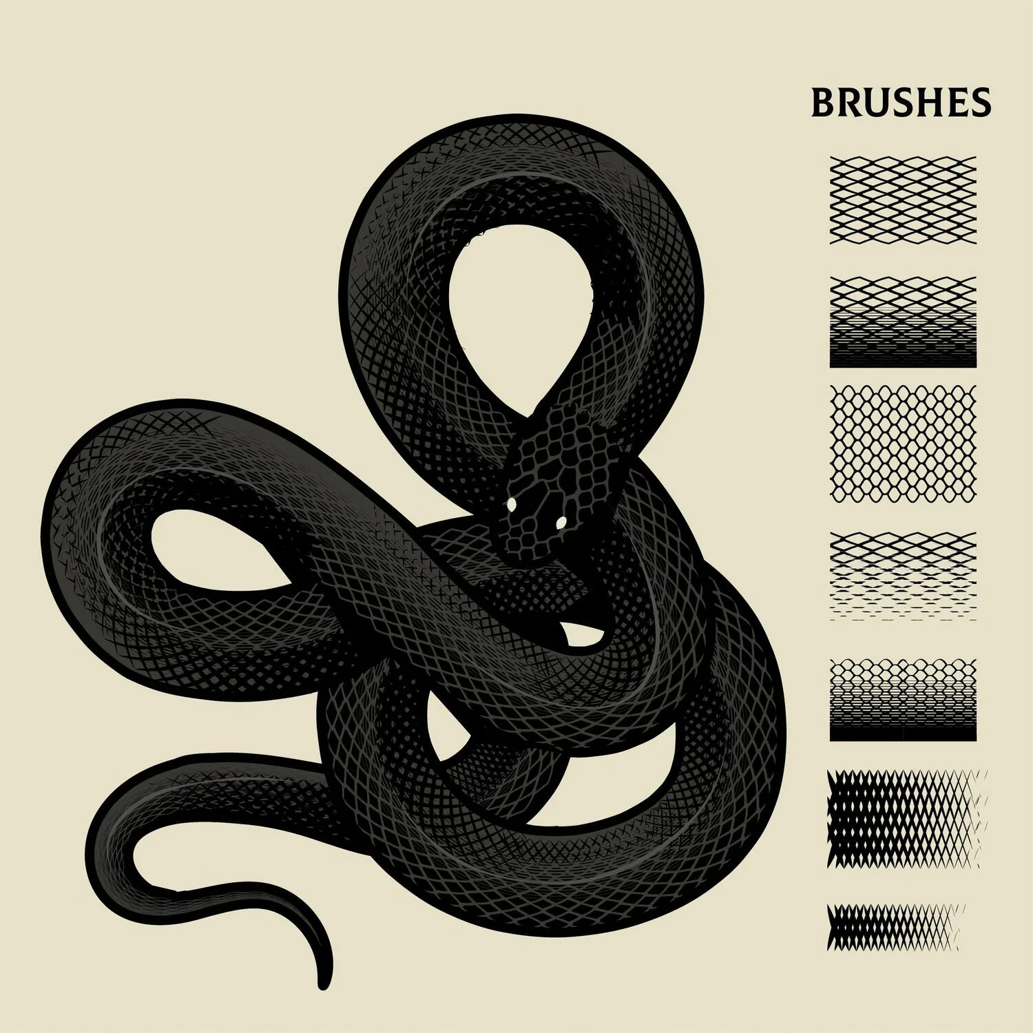 Snake brush. Кисть чешуя для фотошопа. Snake brush. Кисть для прокрейт змея. Zbrush snake brush.
