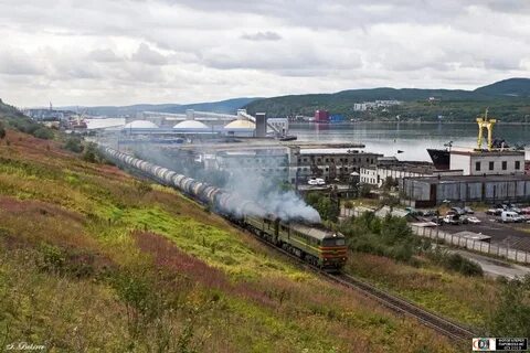 Мурманск воздух