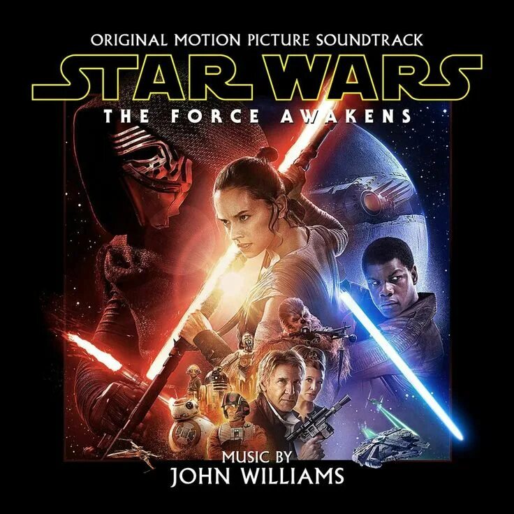 The force of the beginning. The force of the beginning