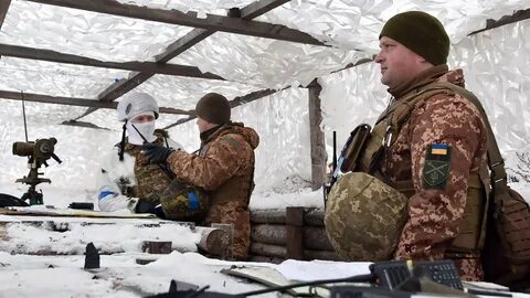 Вооруженные силы украины 2022