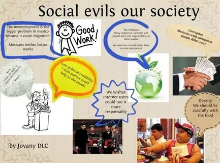 Evil society