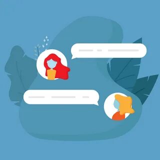 Conversation message