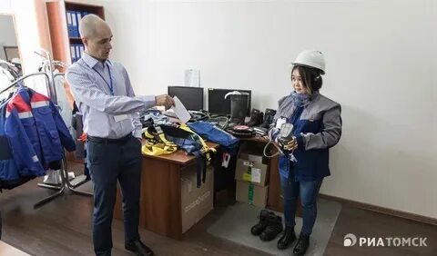 Специалист томск