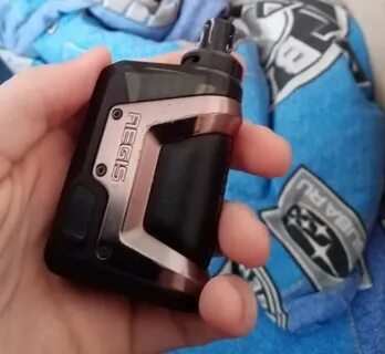 Аегис хиро 1 испаритель