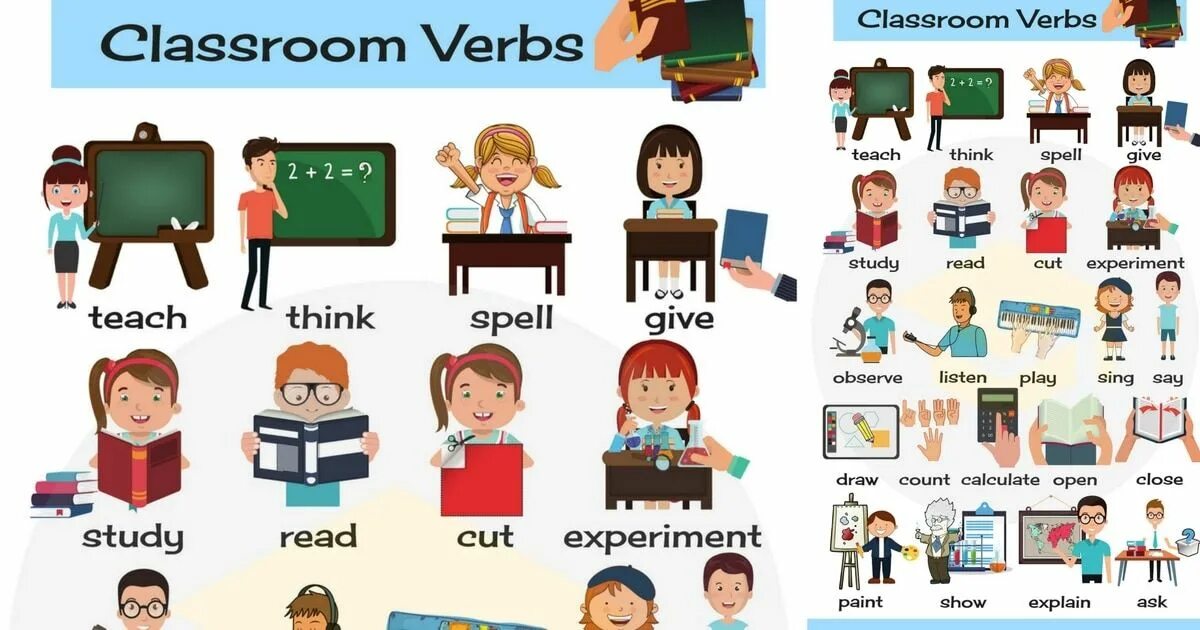 Classroom verbs. Карточки classroom actions. classroom actions английский для детей. classroom глаголы в английском языке. school verbs.