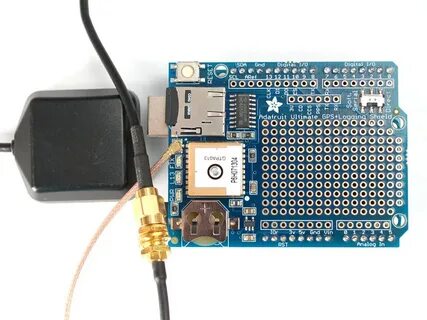 Gps модуль wifi