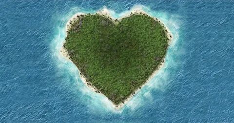 Море острова любовь