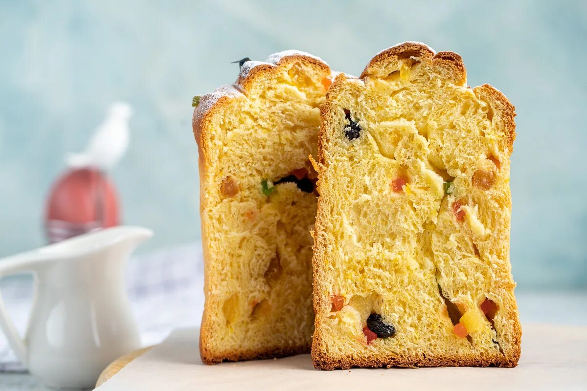 Кулич с цедрой апельсина и изюмом. Творожный кулич с цукатами. пасхальный пирог с творогом. пасха с цукатами. австрийский кулич с цукатами.