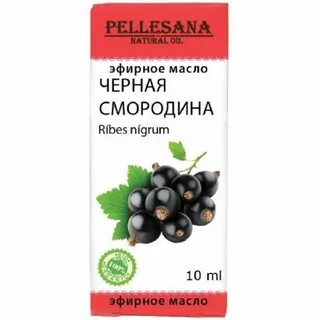 Масло смородины