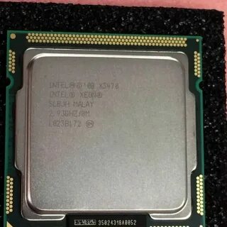Xeon 3470 vs i5 3470