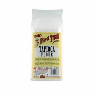 Сколько ккал в тапиоке