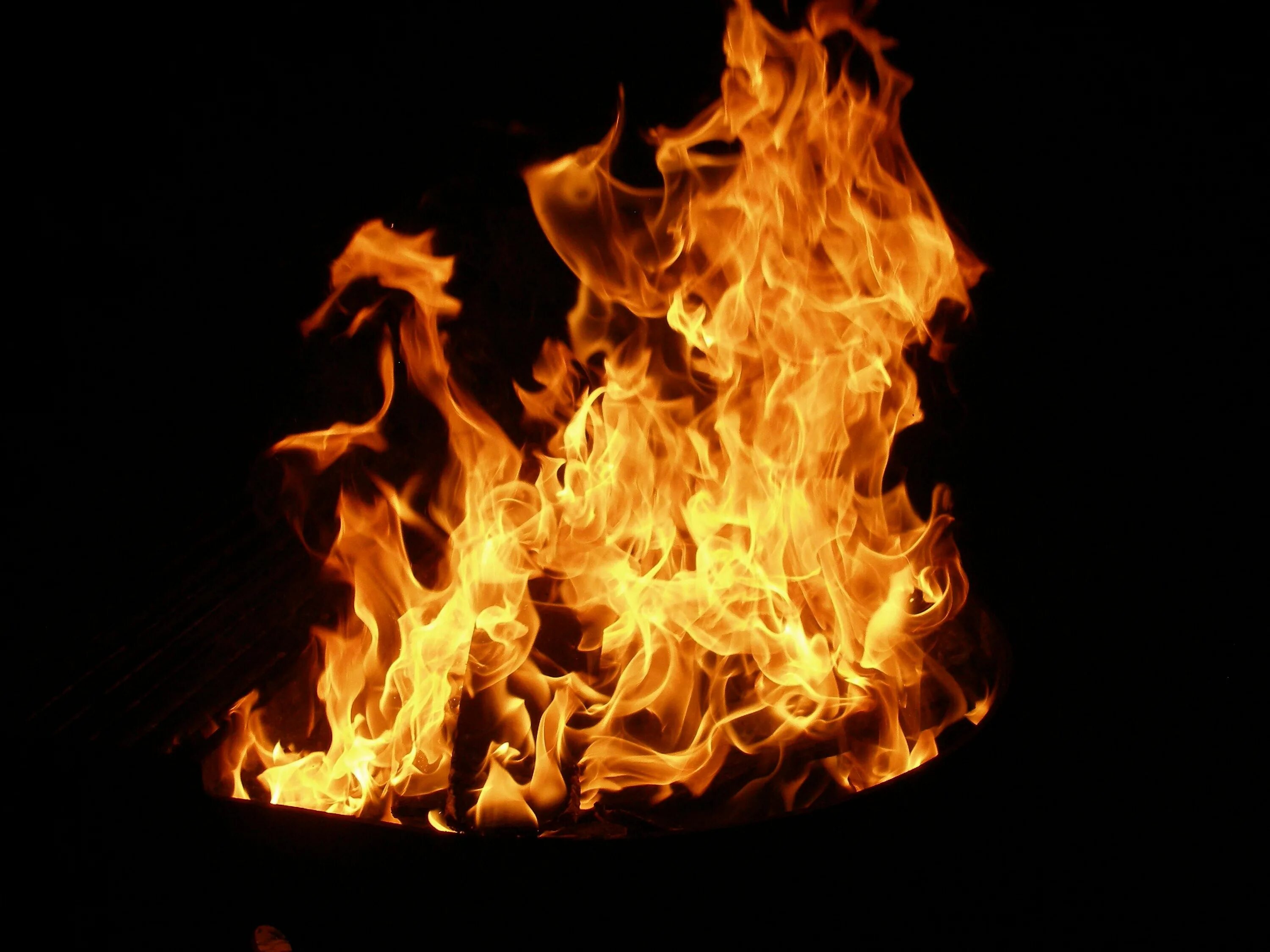 Kordhell fire