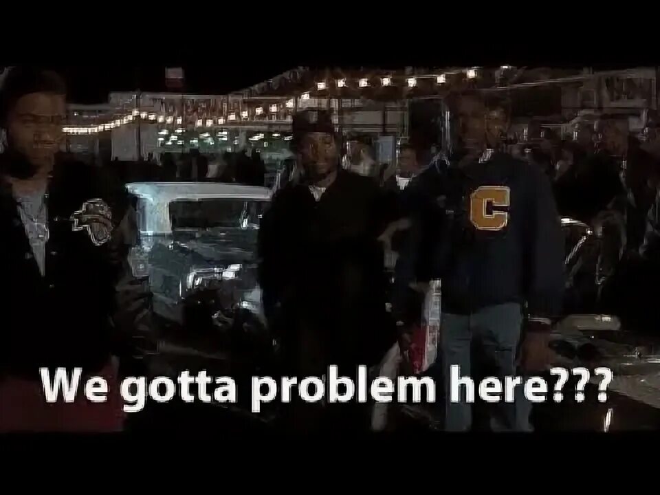 Here is a problem