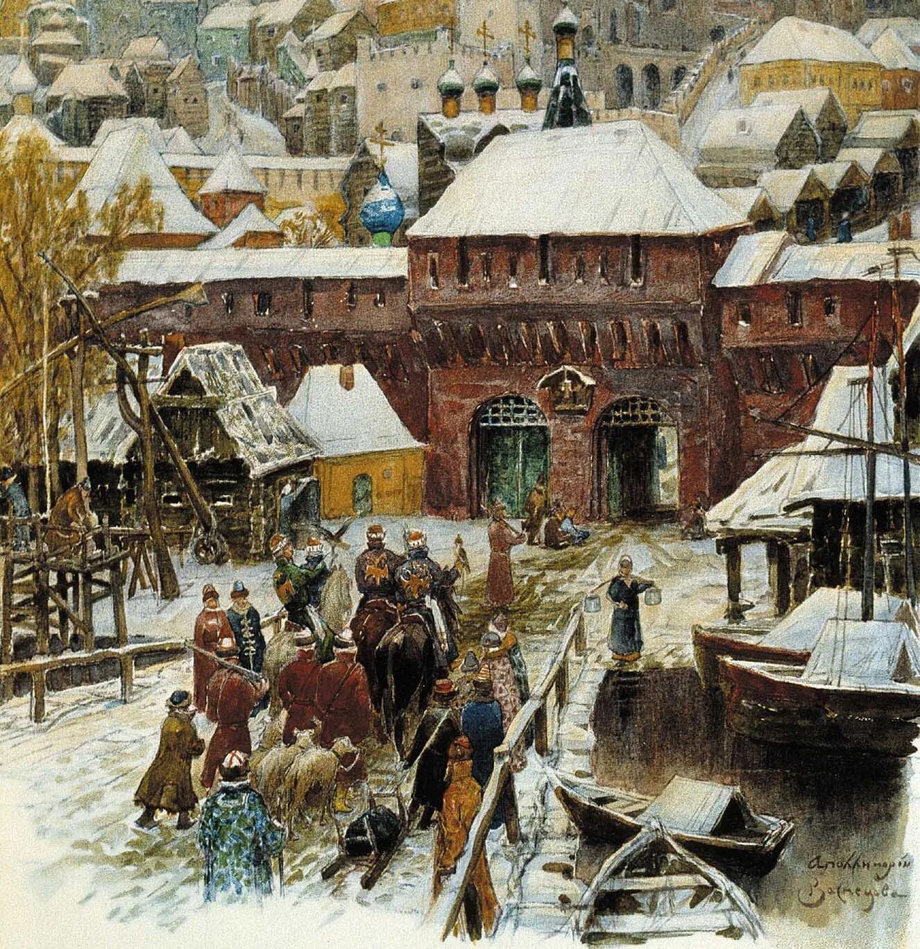 1200 год история