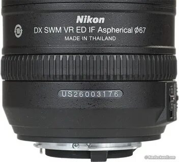 16 85mm f 3.5 5.6 g