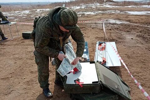 Приморский полигон