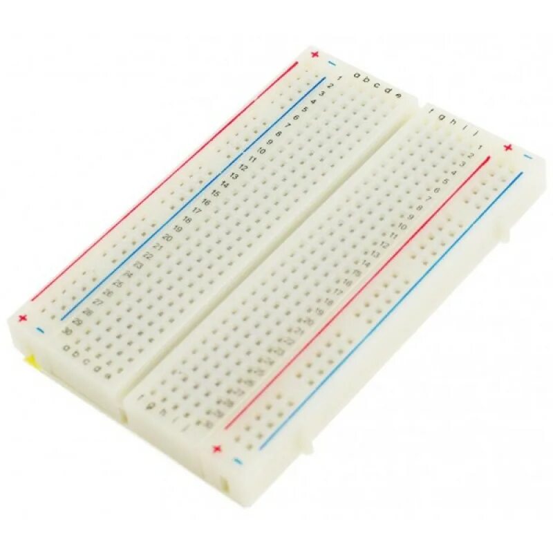 Макетная плата ардуино. Макетная плата breadboard half. макетная плата breadboard half (400 контактов). беспаечная макетная плата ардуино. breadboard 400 точек.