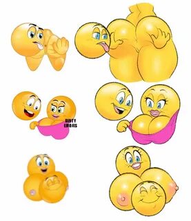 titty emojis.