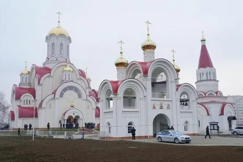Храм святой лидии