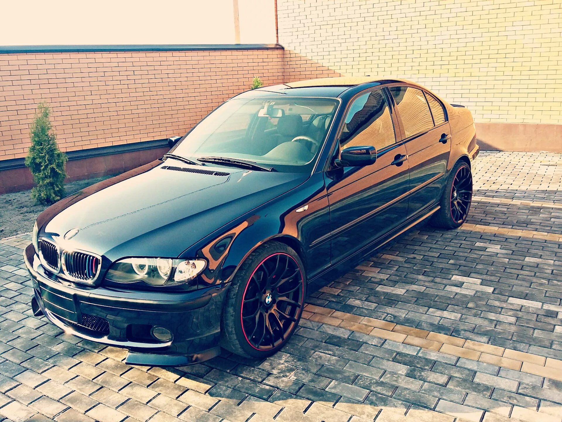 Бмв е46 рестайлинг тюнинг Купить б/у BMW 3 серии IV (E46) Рестайлинг 320i 2.2 AT (170 л.с.) бензин автомат