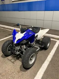 Квадроцикл yamaha replika avt300 4wd