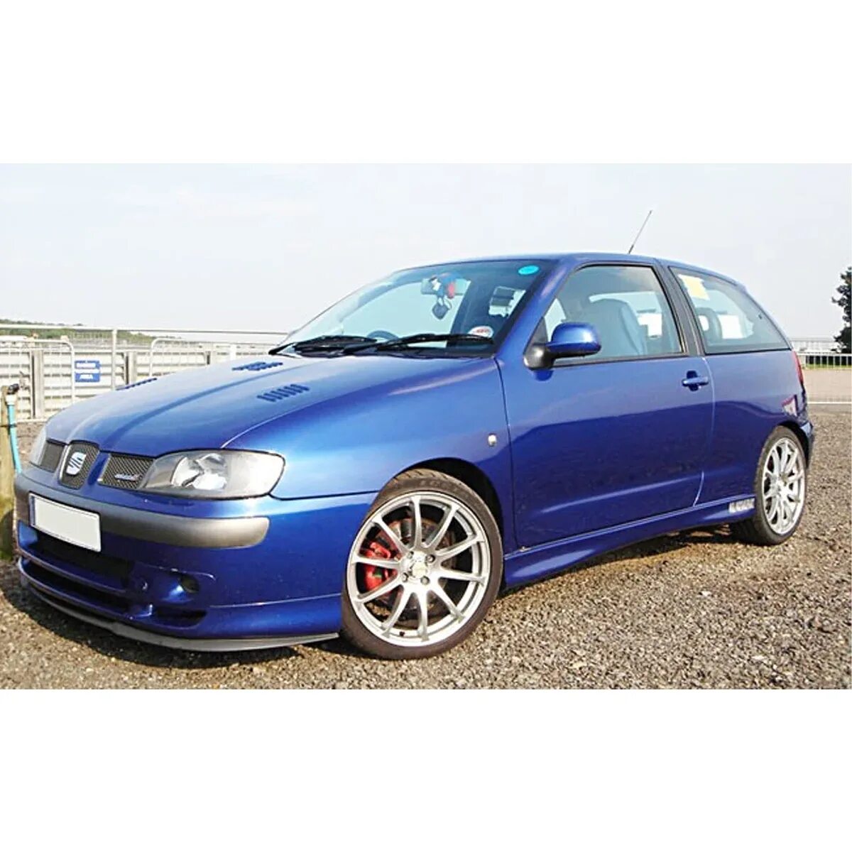 Сеат ибица 2000. 4. 6. 4. Seat ibiza 2000 1.