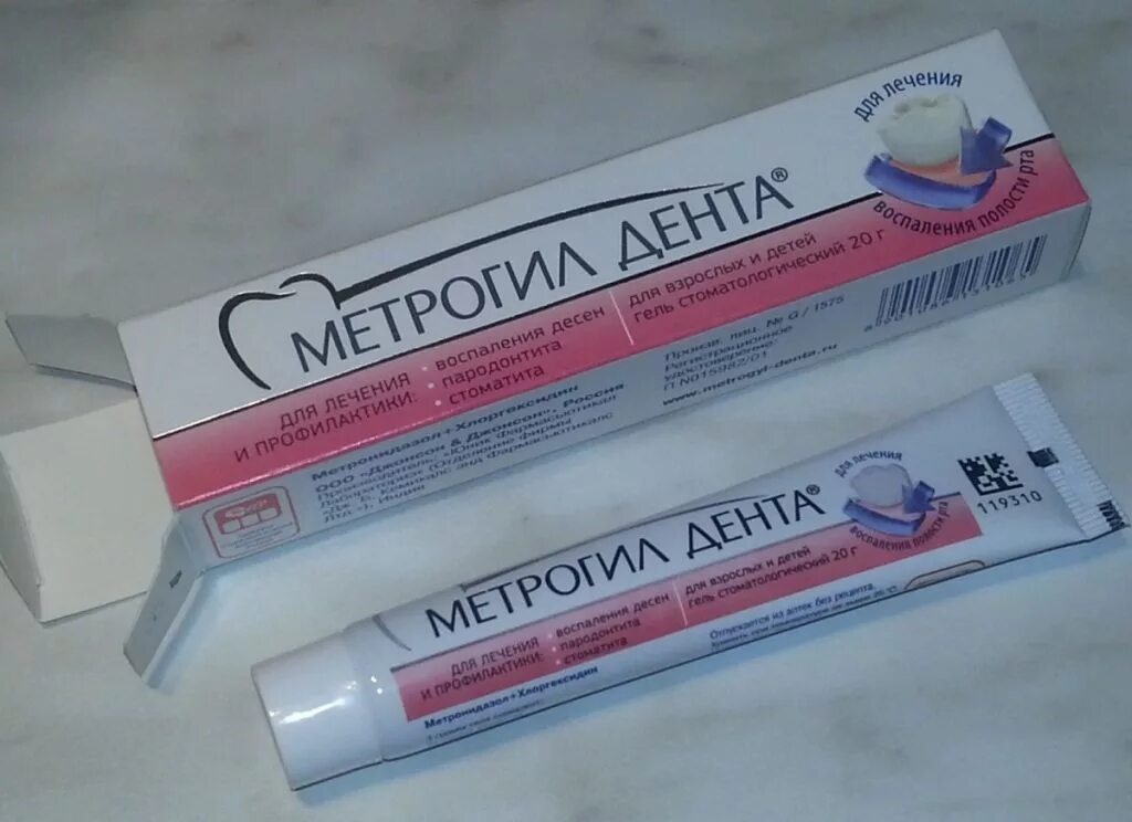 От боли десен у взрослых. Метрогил дента стоматологический. мазь метрогил дента. гель для десен. противовоспалительный гель для десен.