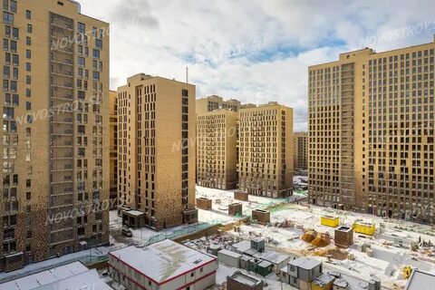 Жк хорошевский