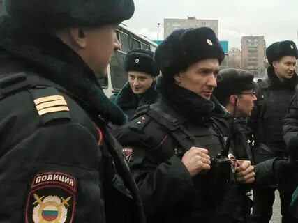 Наш курс полиции