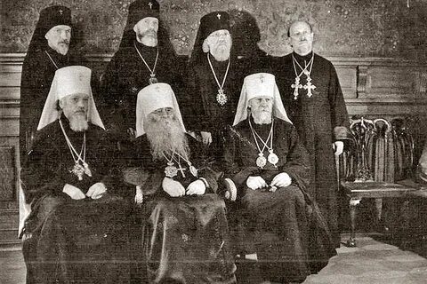 Избрание главы общины пресвитера