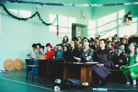 Казанская школа интернат